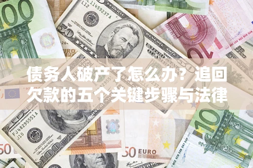 北京债务人破产了怎么办？追回欠款的五个关键步骤与法律策略