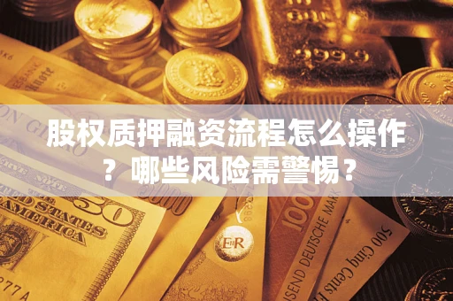 北京股权质押融资流程怎么操作？哪些风险需警惕？