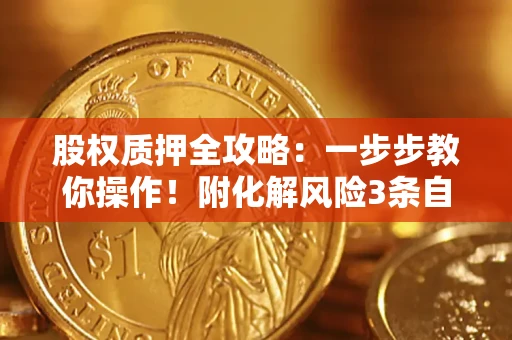 北京股权质押全攻略：一步步教你操作！附化解风险3条自救法则